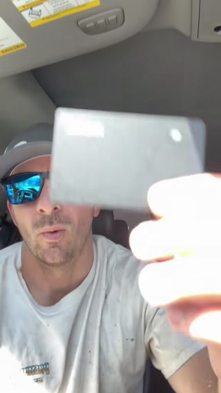 The Ridge ad: TWO NETWORKS, ONE CARD