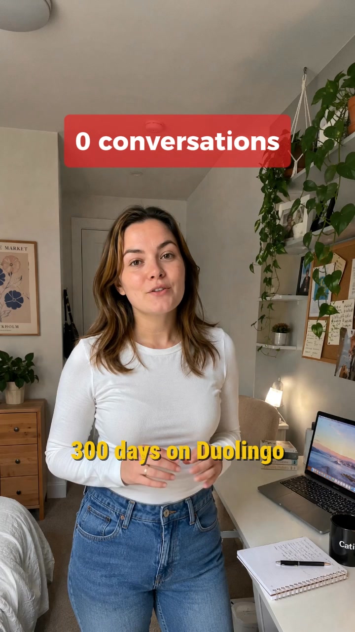 Jumpspeak ad: We're Looking For 20 Duolingo Users.