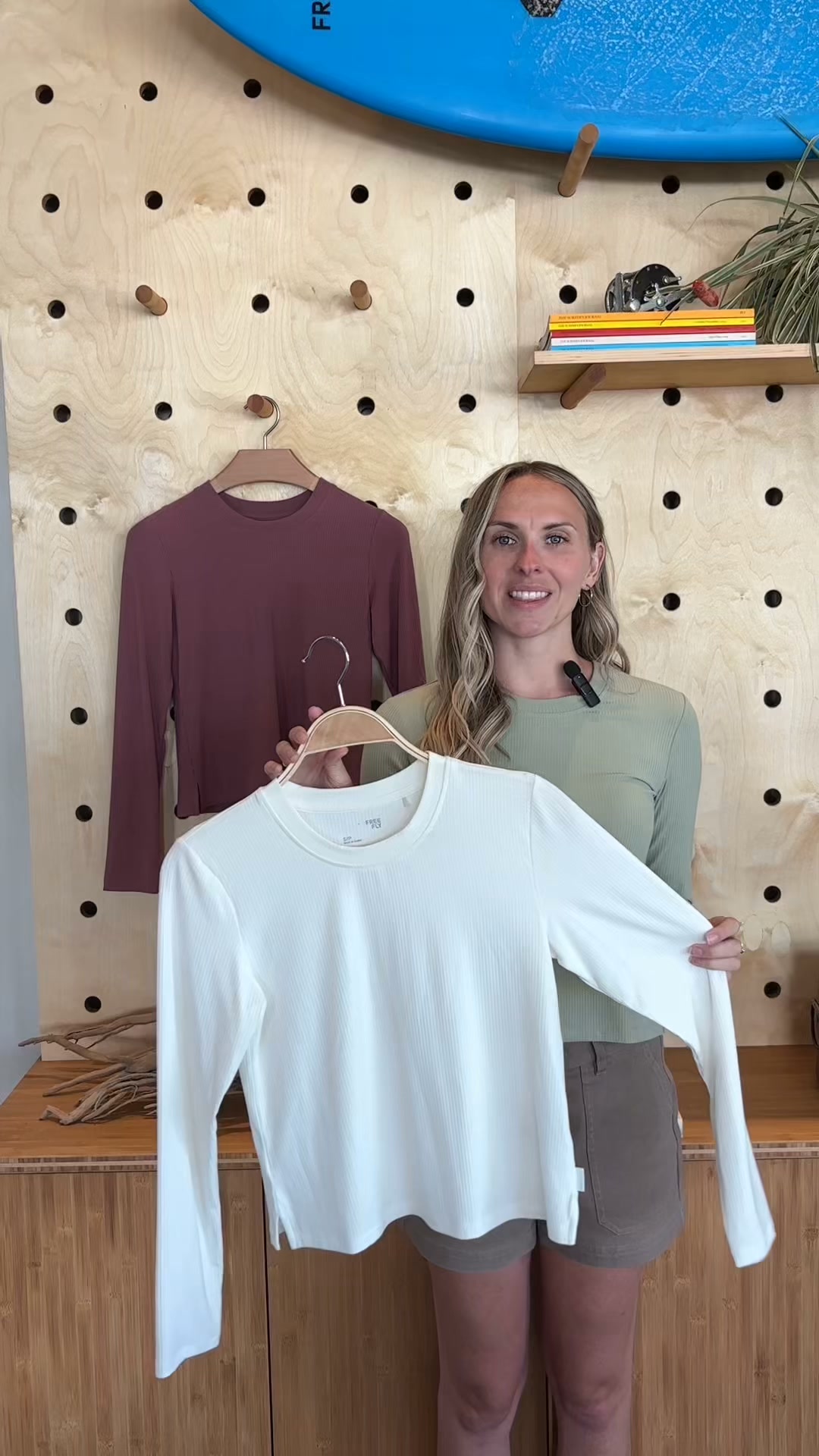 Free Fly Apparel ad: Bestselling Bamboo in New Colors
