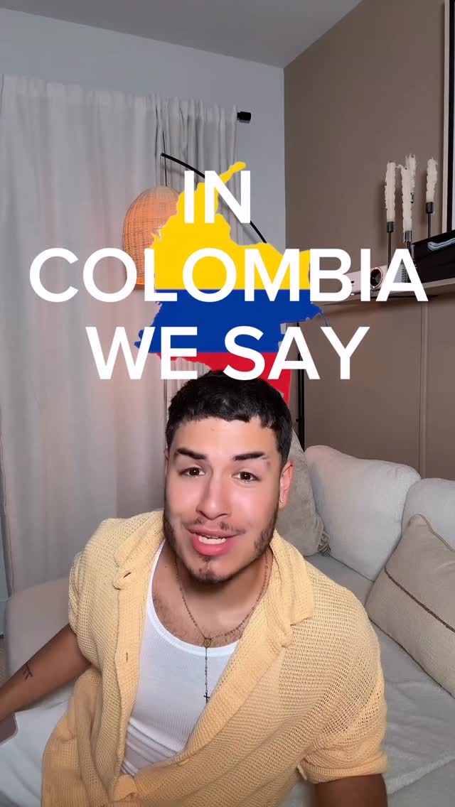 Jumpspeak ad: and i think that’s BEAUTIFUL💛💛💙❤️ @jumpspeak #colombia #relatable #lifestyle #reels #latino