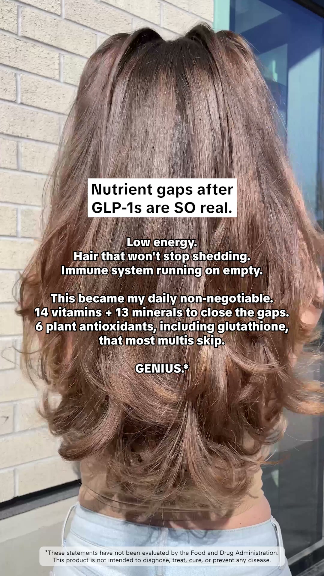 mindbodygreen ad: ultimate multivitamin+ by mindbodygreen