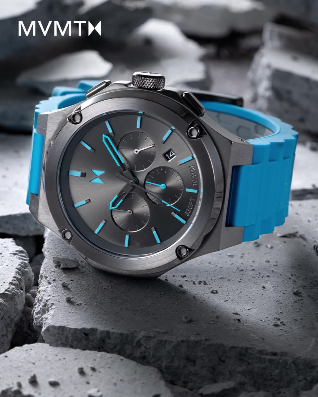 MVMT ad: Shop Men's Watches