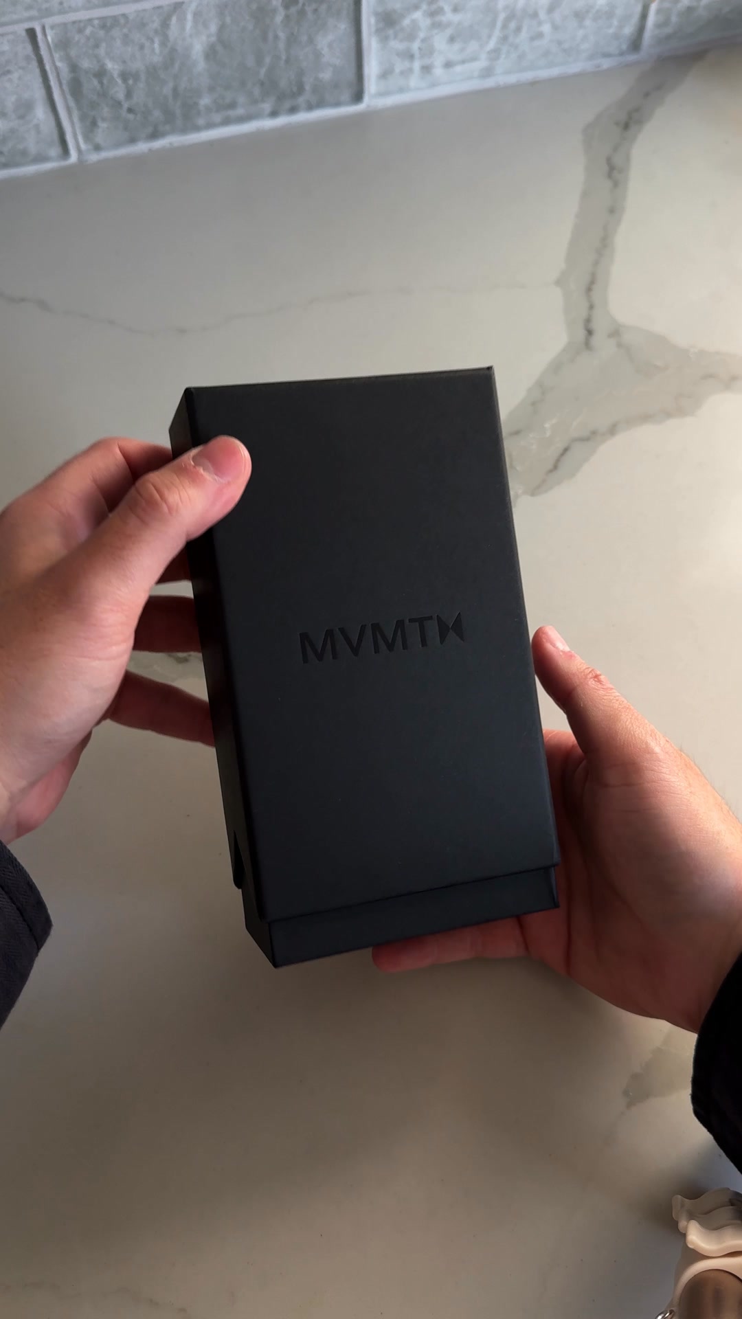 MVMT ad: Shop Men's Watches