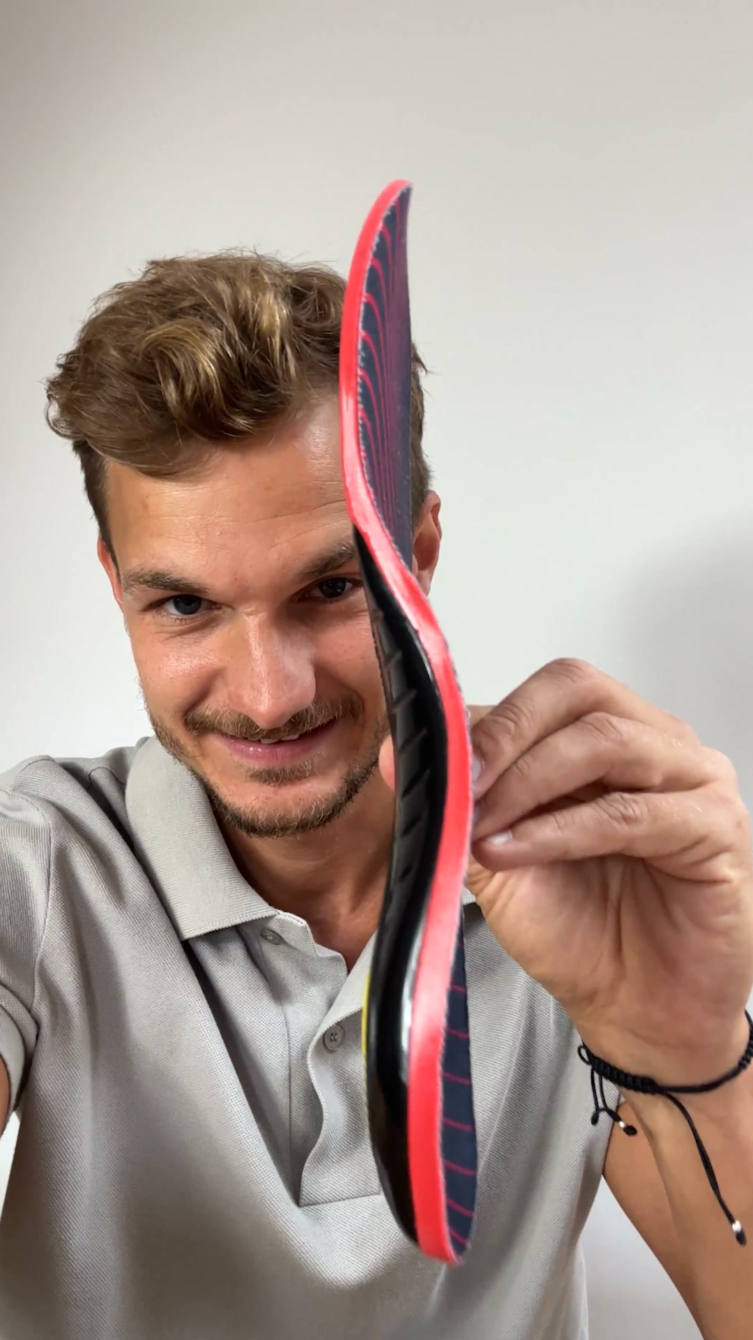 OrthoFlexx ad: Arch Support That Doesn't Collapse