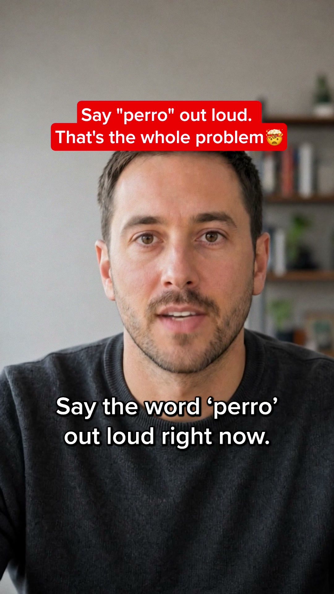 Jumpspeak ad: From Zero To Bilingual In 90 Days.