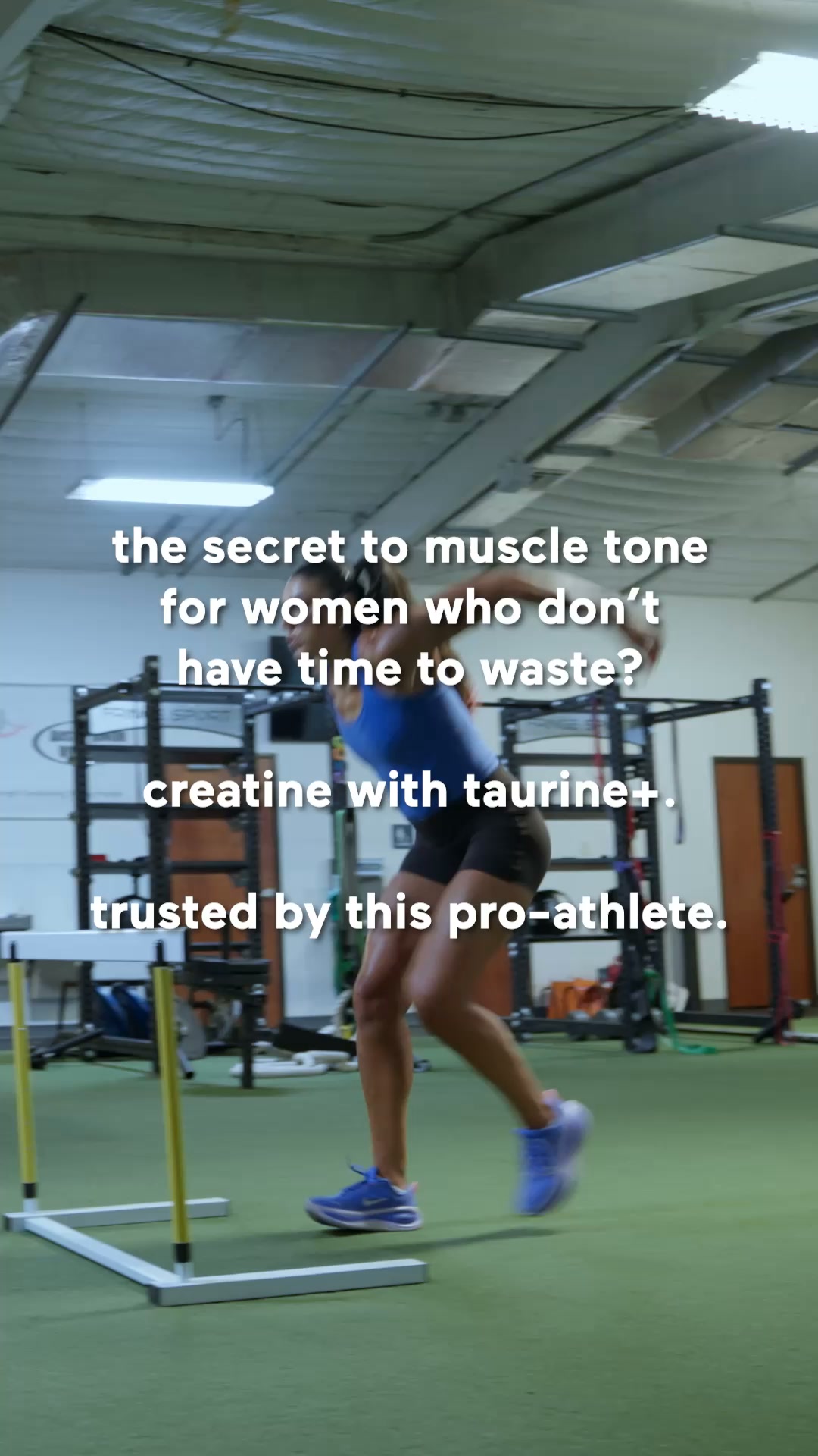 mindbodygreen ad: 🔥 If you're going all in, your creatine should too!