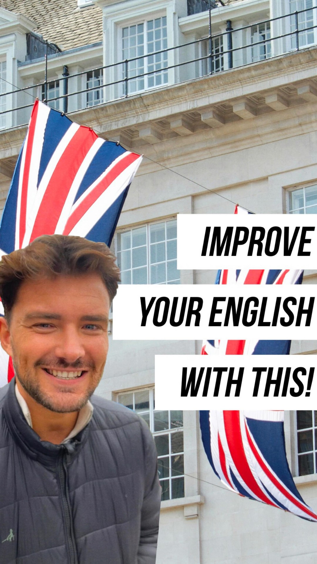 Jumpspeak ad: Speaking English is not about knowing more grammar. It is about getting comfortable opening your mouth and actually talking. I have been tes