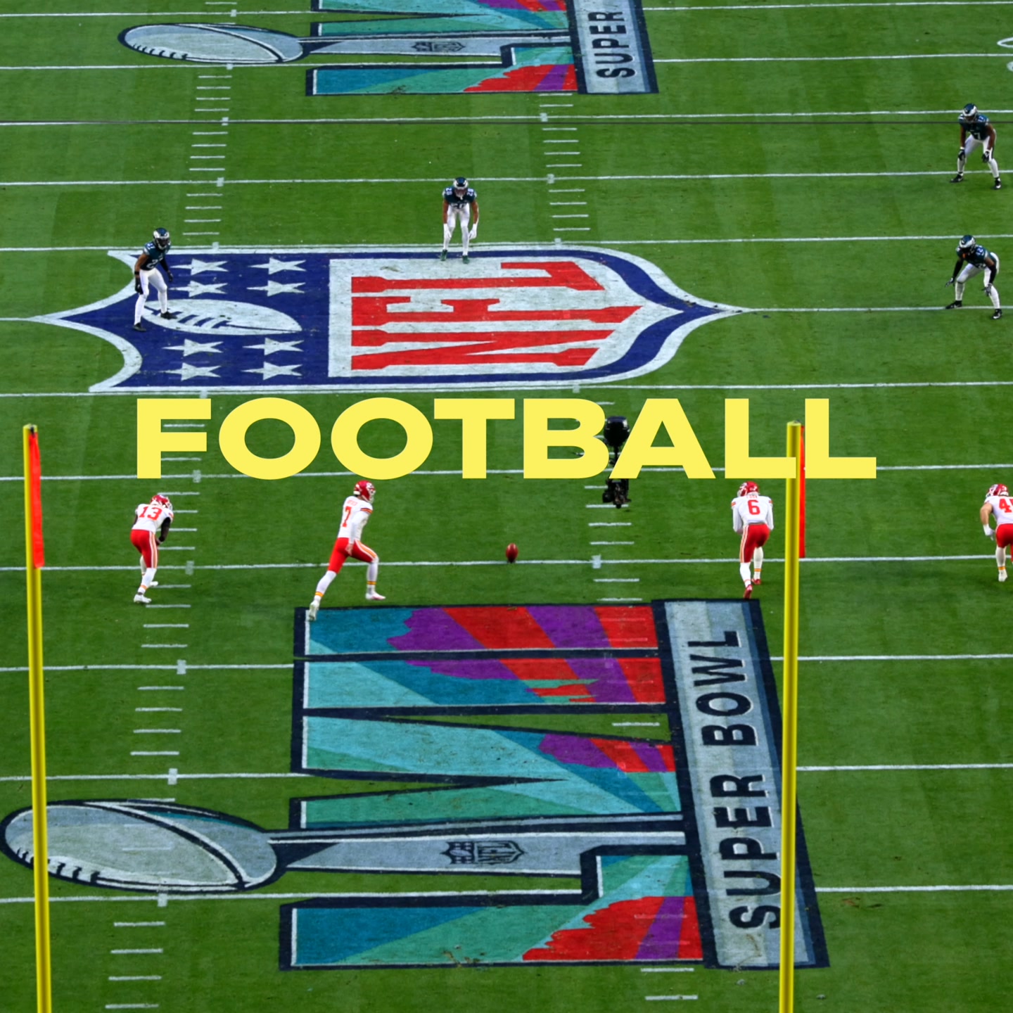NFL ad: Secure Seats to Super Bowl LXI in LA