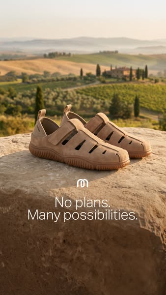mahabis ad: Ready for anything.