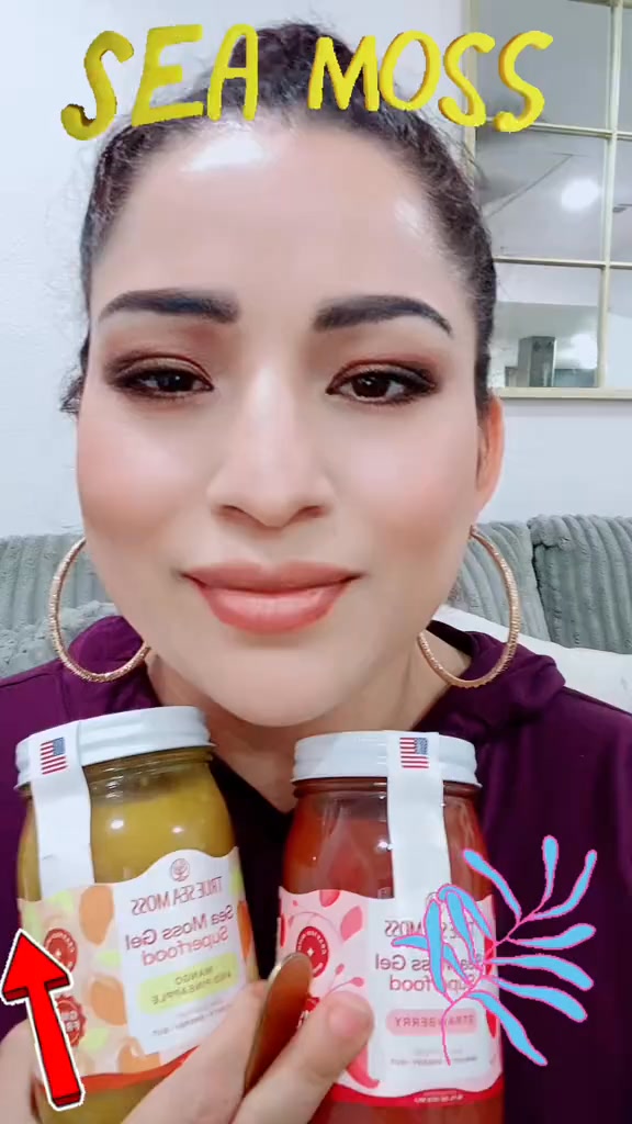 True Sea Moss Health ad: El superalimento más puro de la naturaleza: ¡Hasta 40% de descuento + Regalo Gratis!