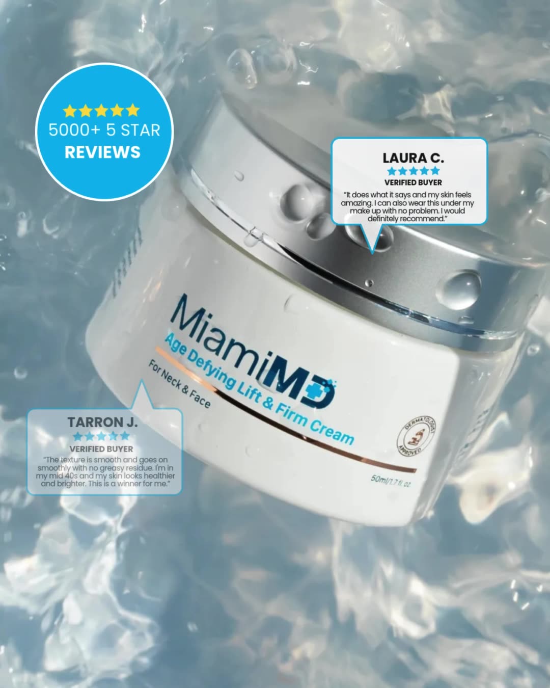 Miami MD ad: Retinol or Collagen?