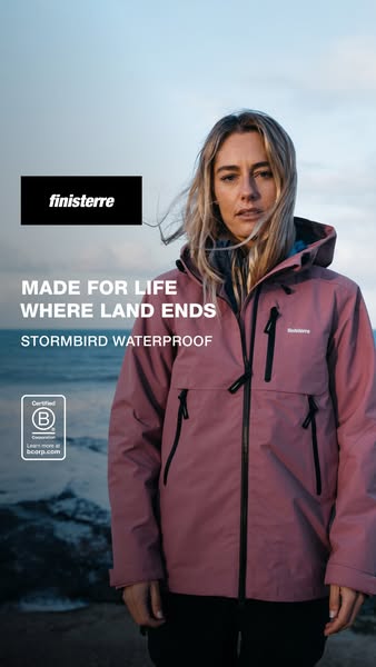 Finisterre ad: Discover Finisterre