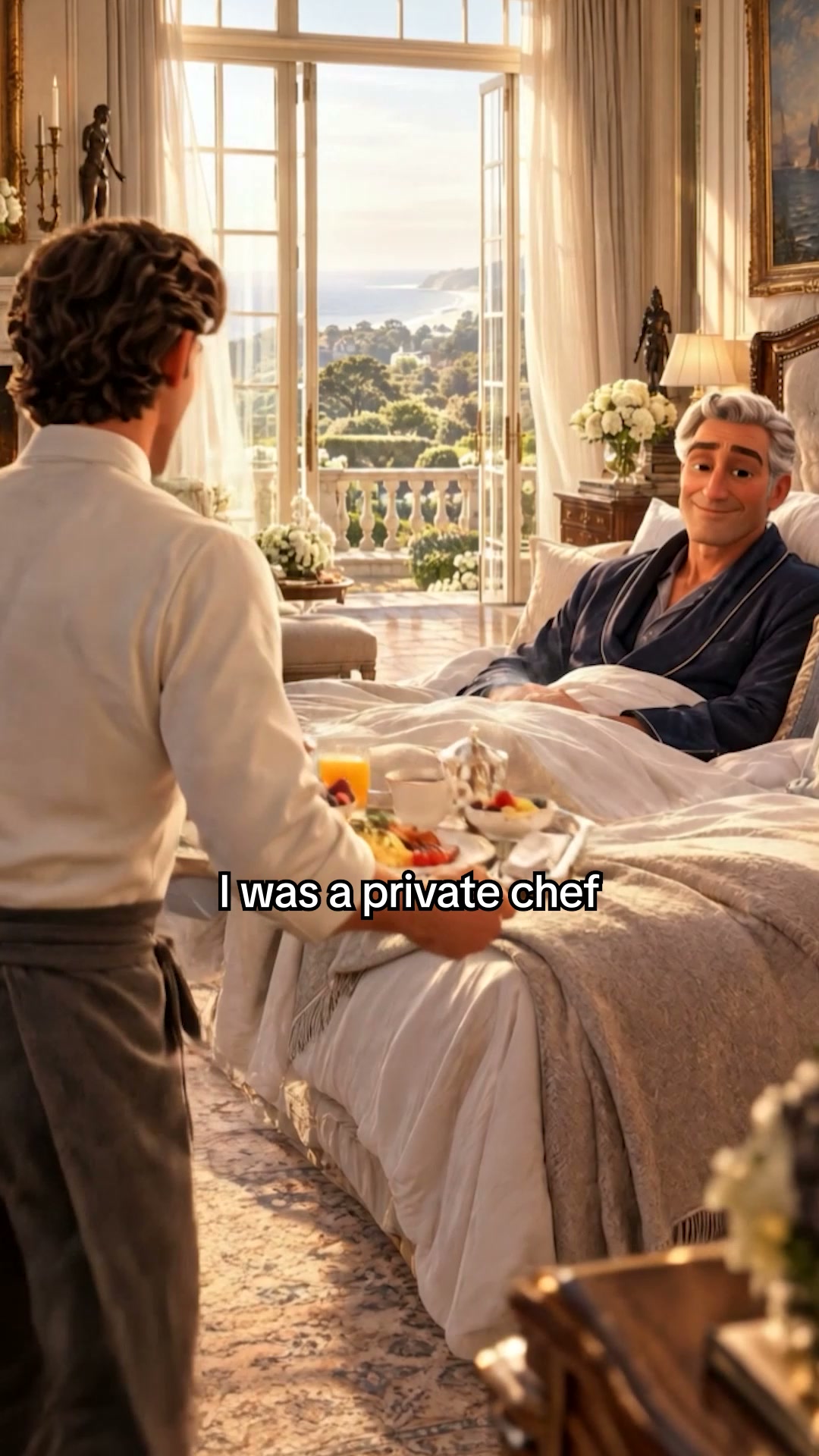 OMNI Longevity ad: Their Longevity Secret, Revealed