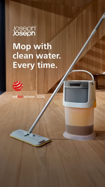 Joseph Joseph ad: Shop award-winning UltraClean