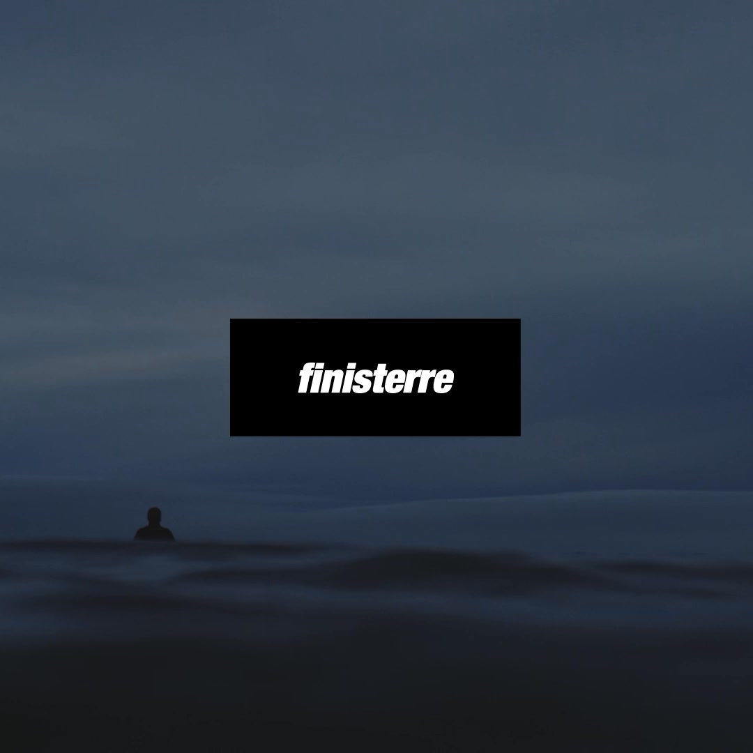 Finisterre ad: Discover Finisterre