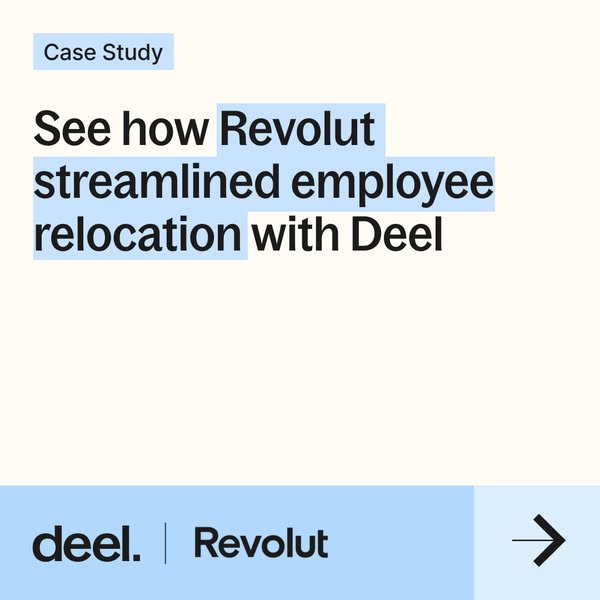 Deel ad: Cut down on global compliance admin