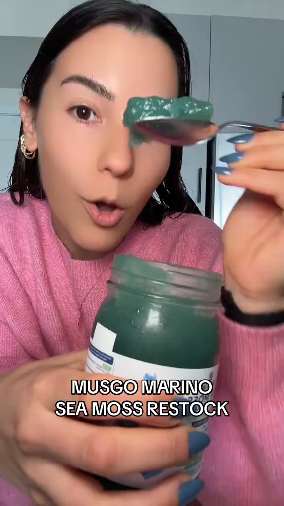 True Sea Moss Health ad: El superalimento más puro de la naturaleza: ¡Hasta 40% de descuento + Regalo Gratis!