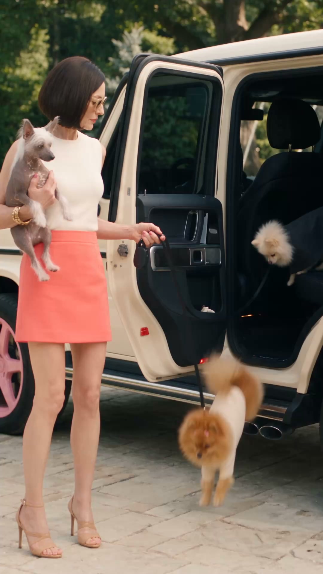 OMNI Longevity ad: Creatine Made Delicious 🍉 🍑