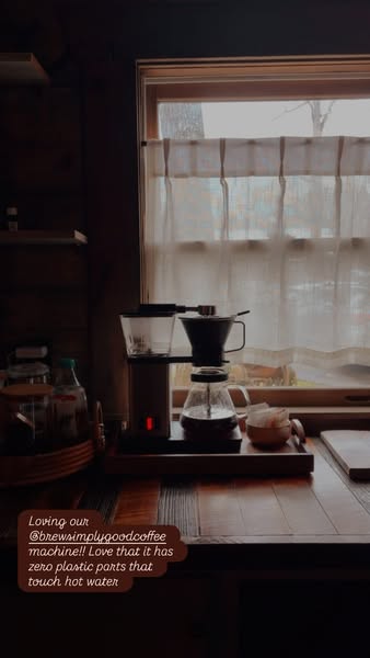 Simply Good Coffee ad: 5 Reasons Why Our Plastic-Free Brewer Is the Future of Coffee