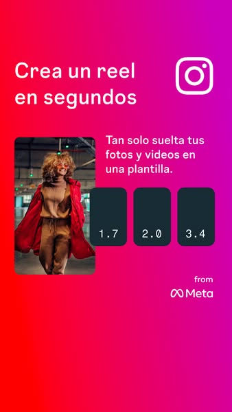 Instagram for Business ad: placeholder