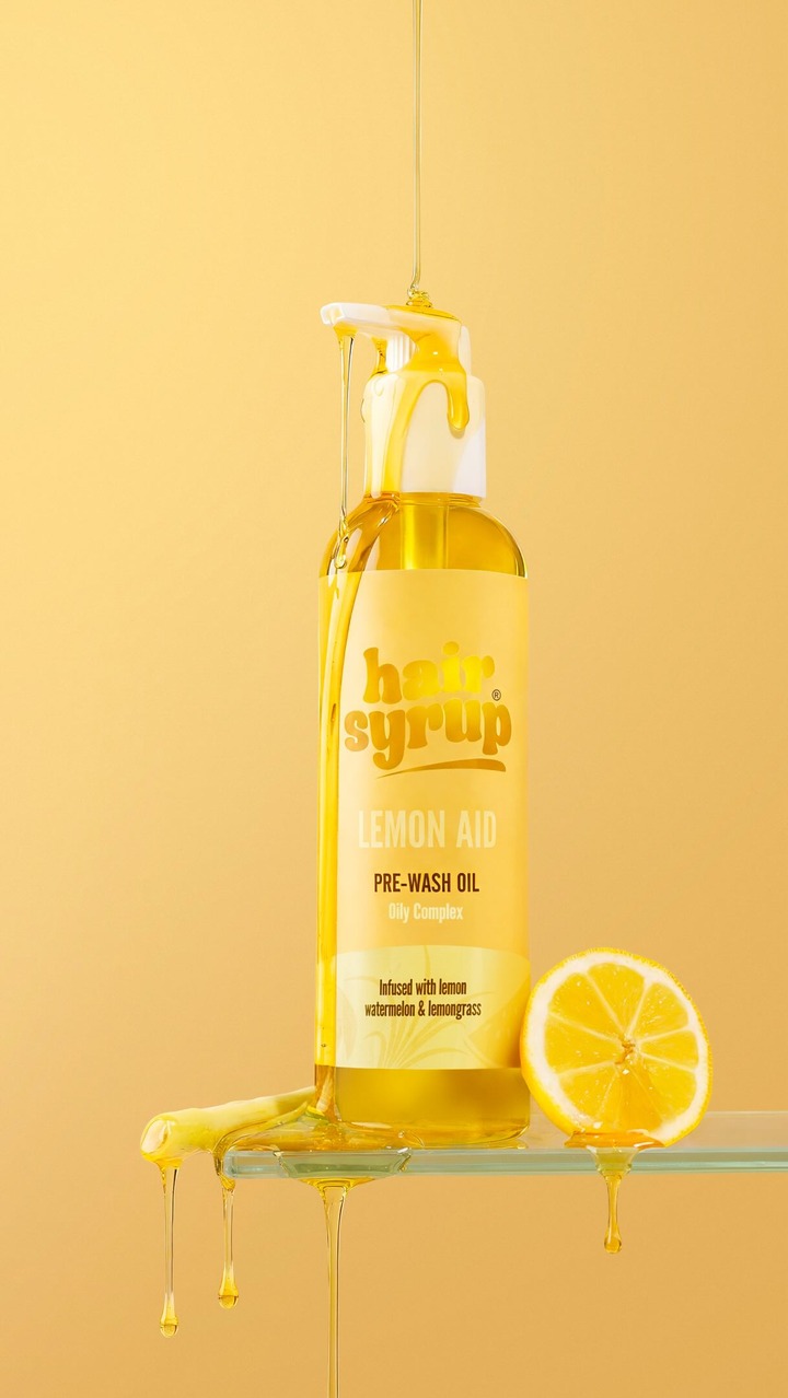 Hair Syrup ad: the story behind hair syrup’s creation 📖 from DIY treatment ➡️ to student side hustle ➡️ one of TikTok’s most viral hair care brands #entre