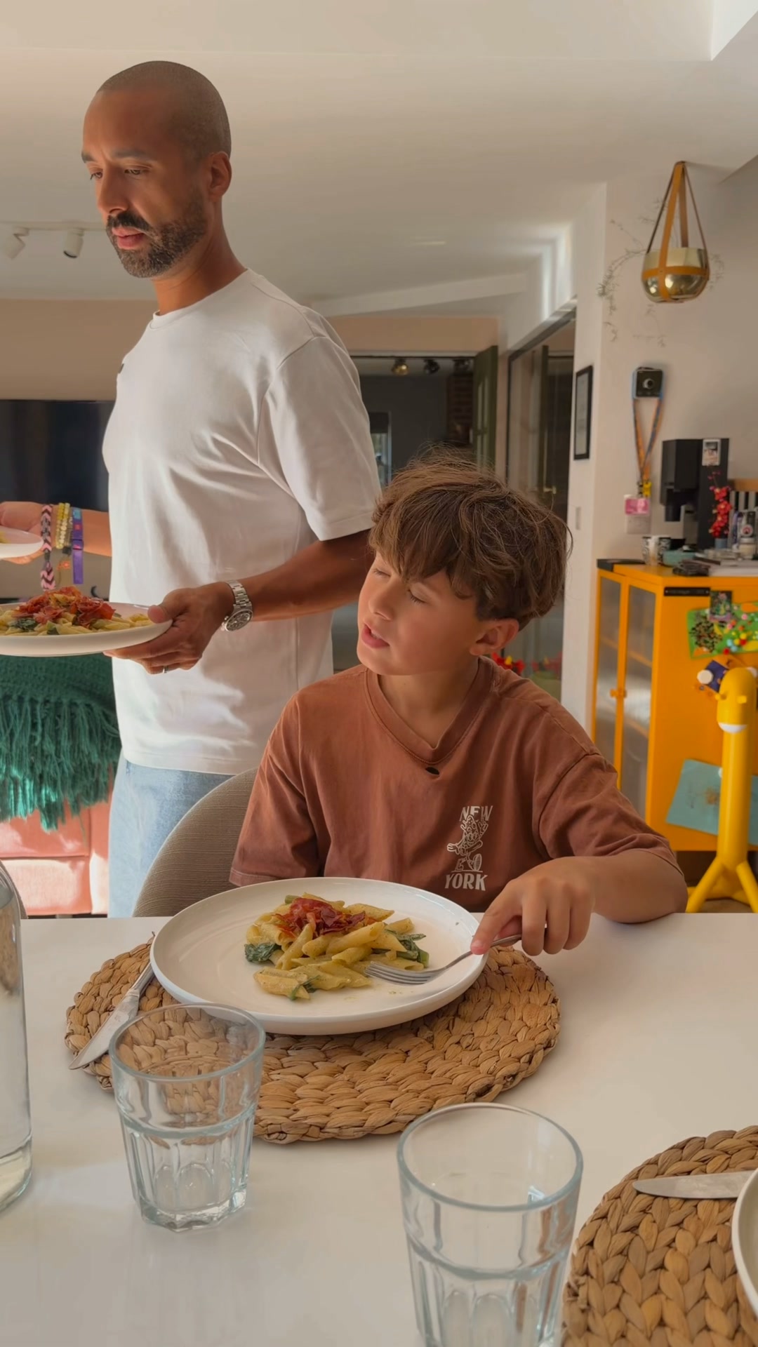 HelloFresh ad: Dinnertime sorted