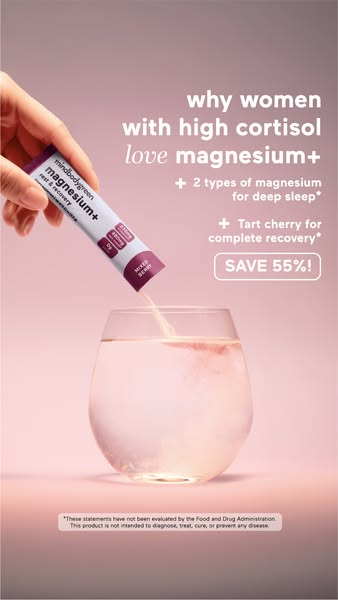 mindbodygreen ad: Clinically Shown Sleep Support