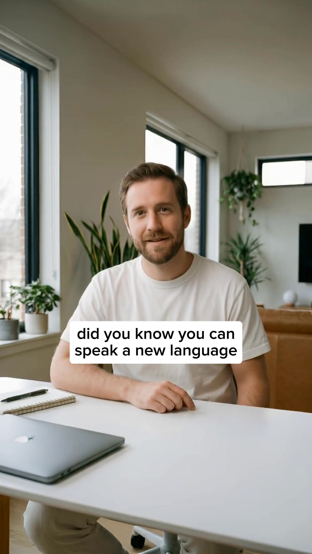 Jumpspeak ad: We're Looking For 20 Duolingo Users.