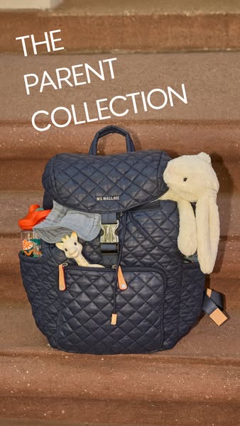 MZ Wallace ad: The Parent Collection