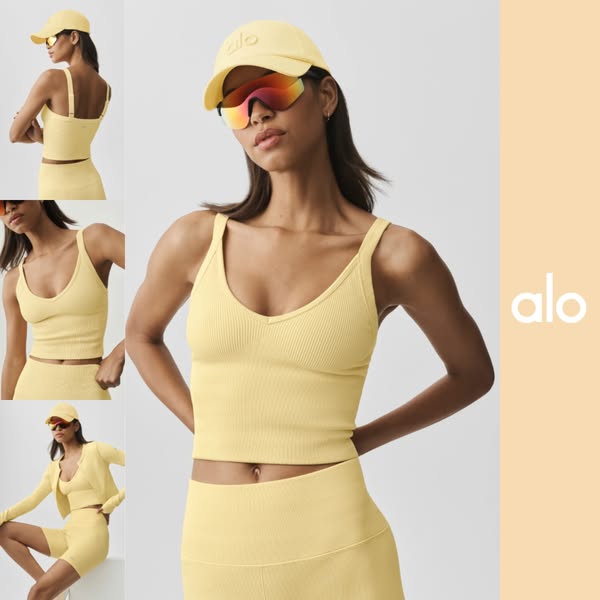 Alo Yoga ad: Alo Yoga