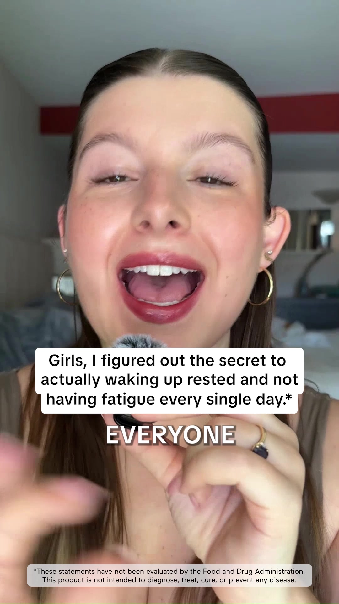 mindbodygreen ad: 69% of Women Are Missing This Key Magnesium*