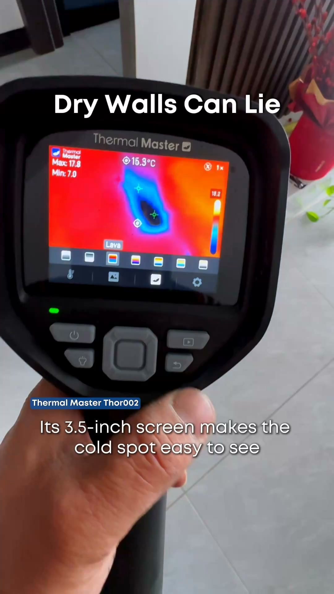 Thermal Master ad: 👉 Expert-Grade Thermal Imaging Cameras: Precise Diagnosis, Efficient Results