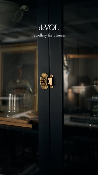 deVOL Kitchens ad: Jewellery for Houses
