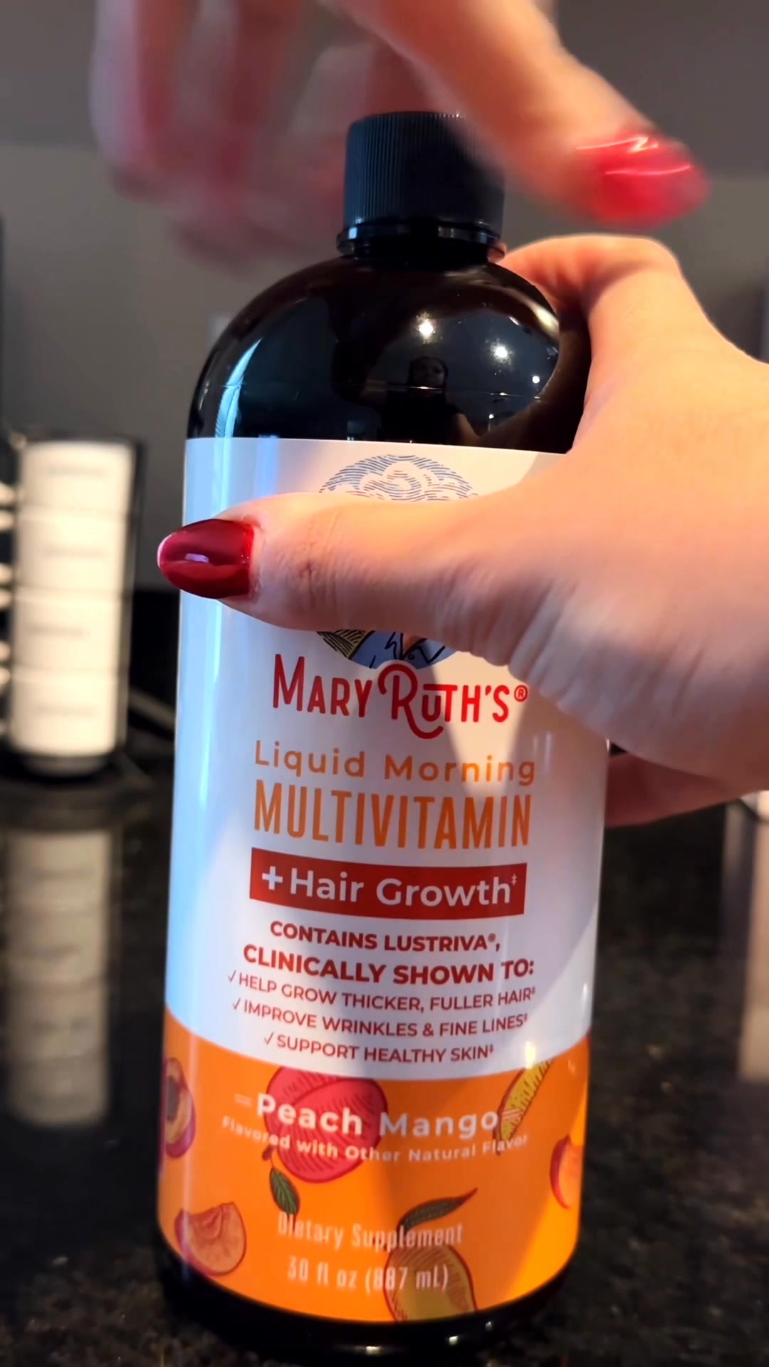 MaryRuth's ad: Get THREE for the price of TWO