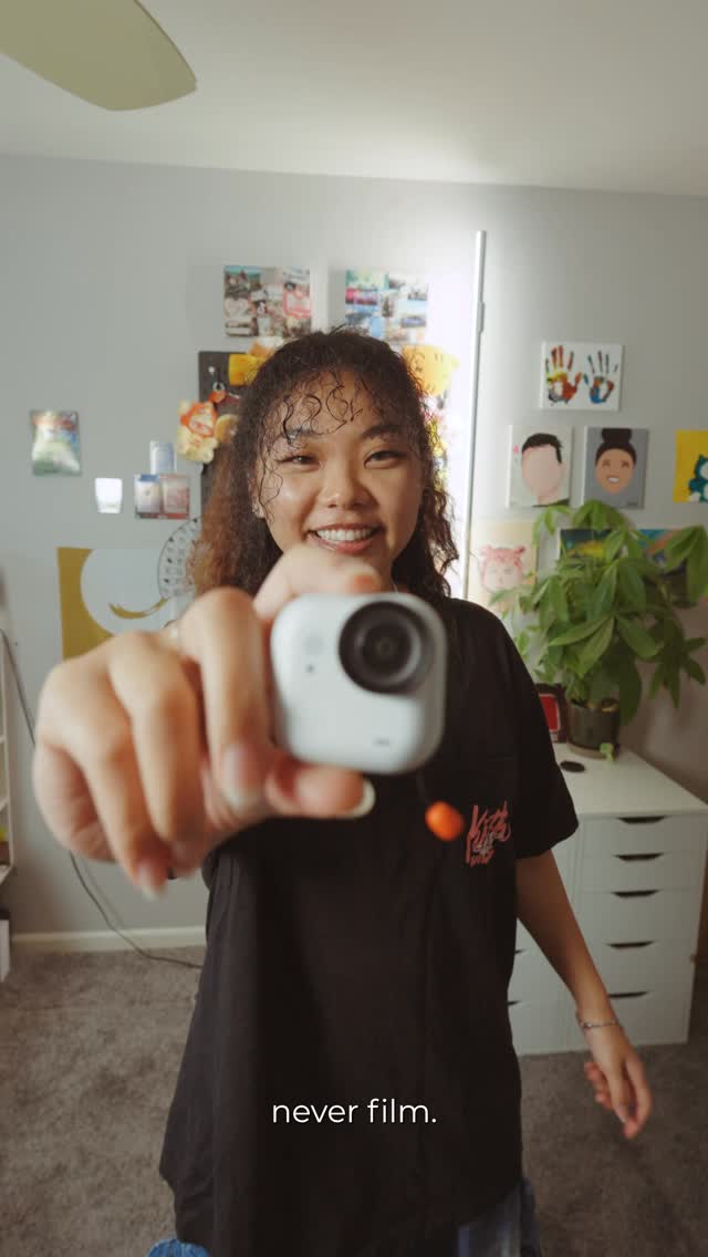 Insta360 ad: Have you noticed I've been using this so much in my videos already? 😄 Music: Massobeats - City This Insta 360 Go Ultra Camera is now on sal