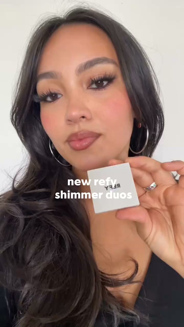 REFY ad: The Shimmer Duo Sets