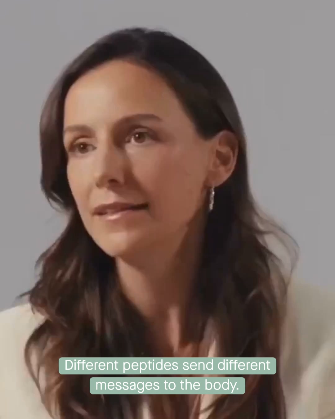 OneSkin ad: Target the Biology of Aging