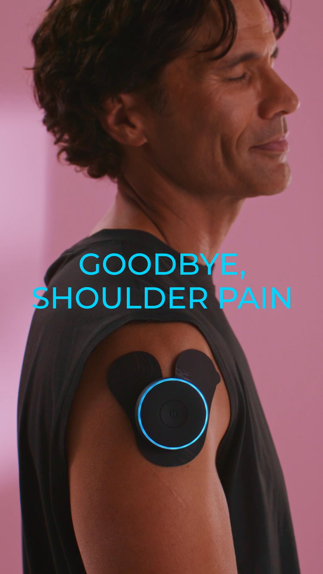 Chirp ad: The World’s Simplest Pain Relief Device