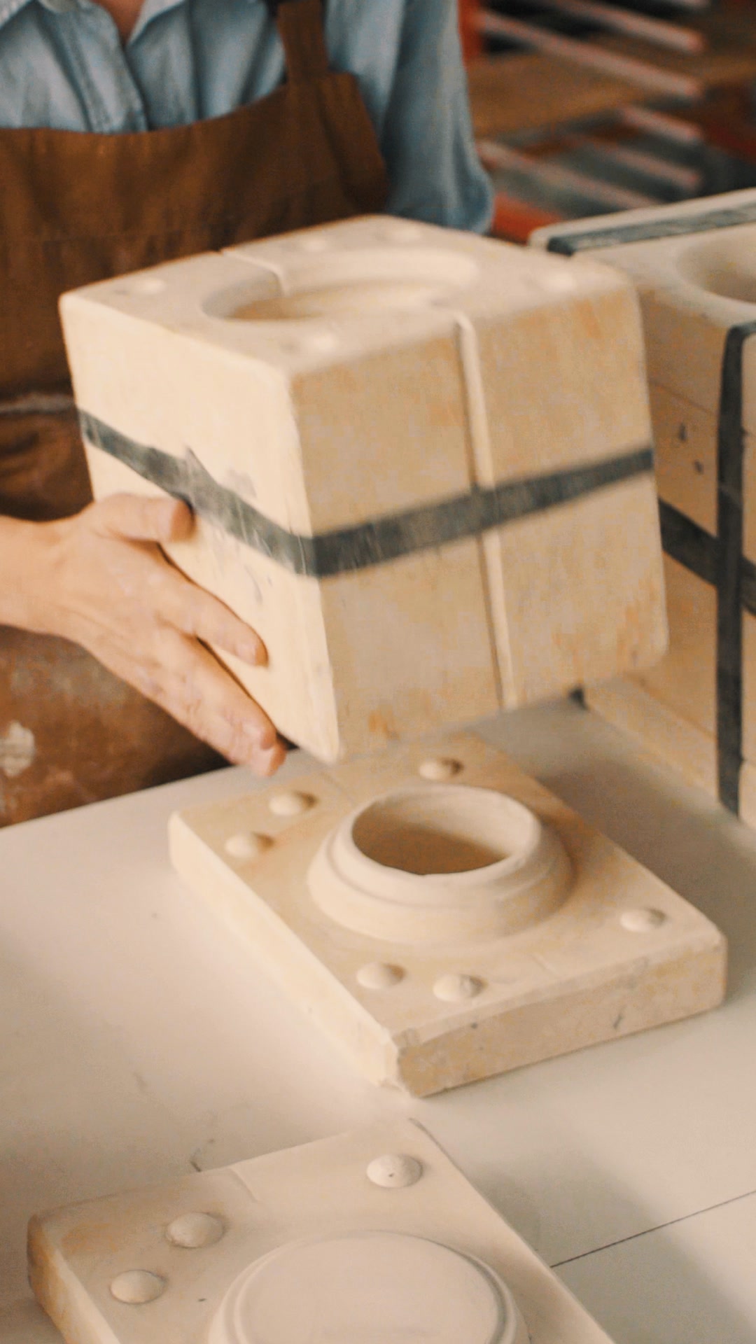 deVOL Kitchens ad: It’s the little things