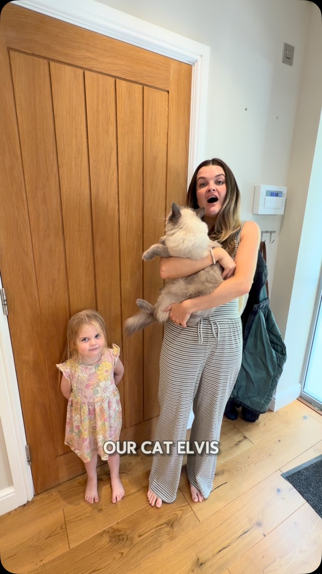 KatKin ad: Our cat is now one and he’s all grown up! We’ve always used katkin.club He’s been eating KatKin since a kitten because it’s just 100% meat!