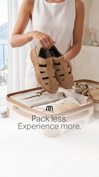 mahabis ad: The pair worth packing.