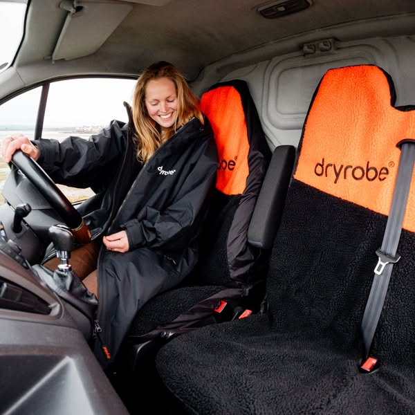 dryrobe ad: Dryrobe® Car Seat Covers