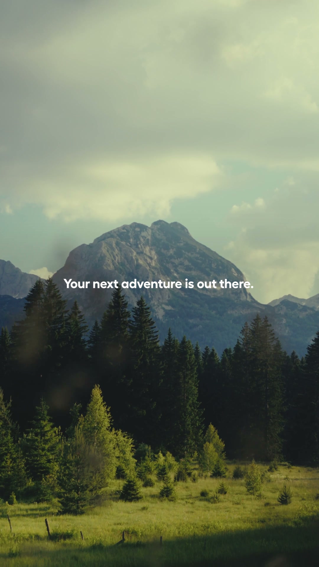 Polarsteps ad: Polarsteps - The app for adventures