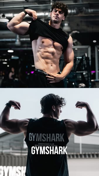 Gymshark ad: Shop Bestselling Styles