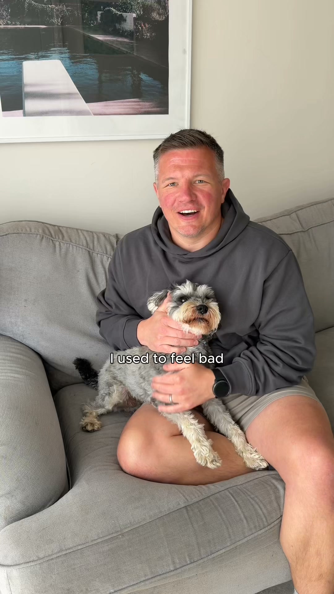 Zesty Paws UK ad: One Chew. Endless Tail Wags.
