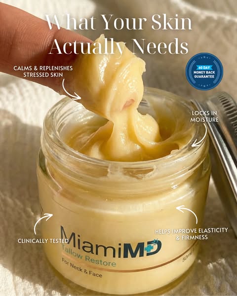 Miami MD ad: The Ancient Remedy Modern Science Proved Right