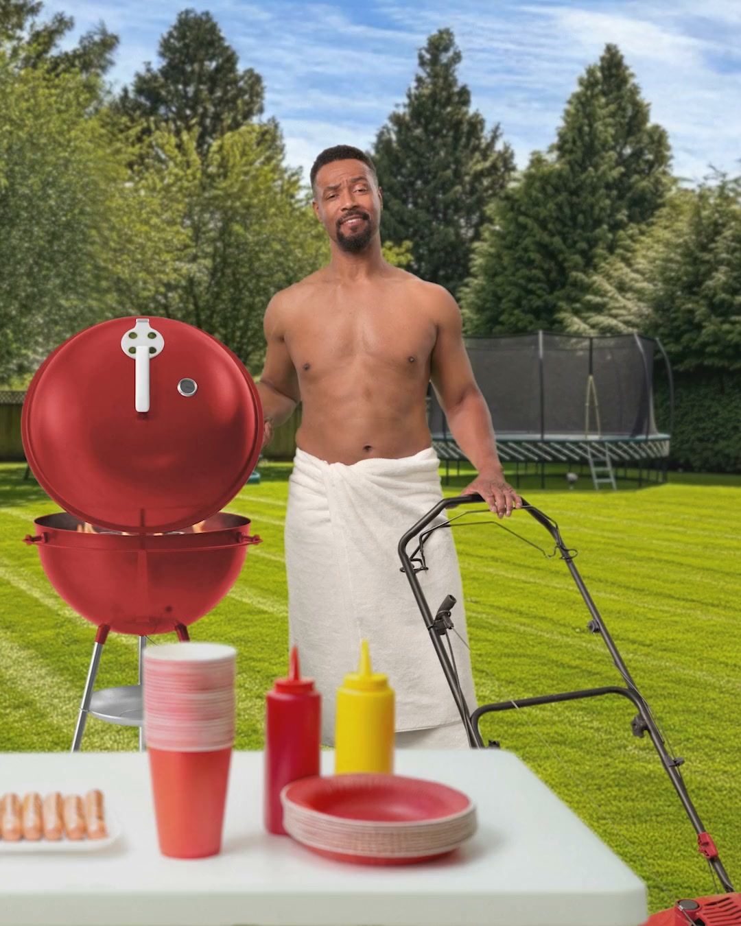 Old Spice ad: Old Spice Summerdudes
