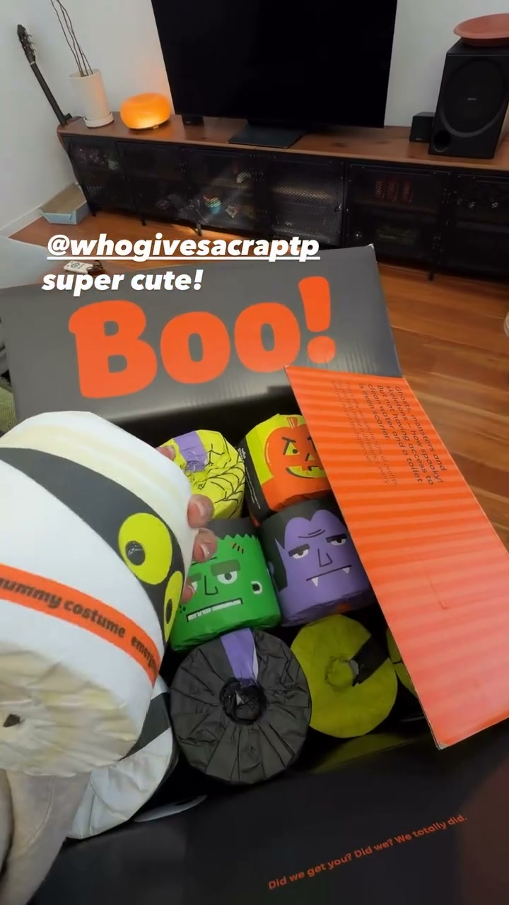 Who Gives A Crap ad: Scary good toilet paper