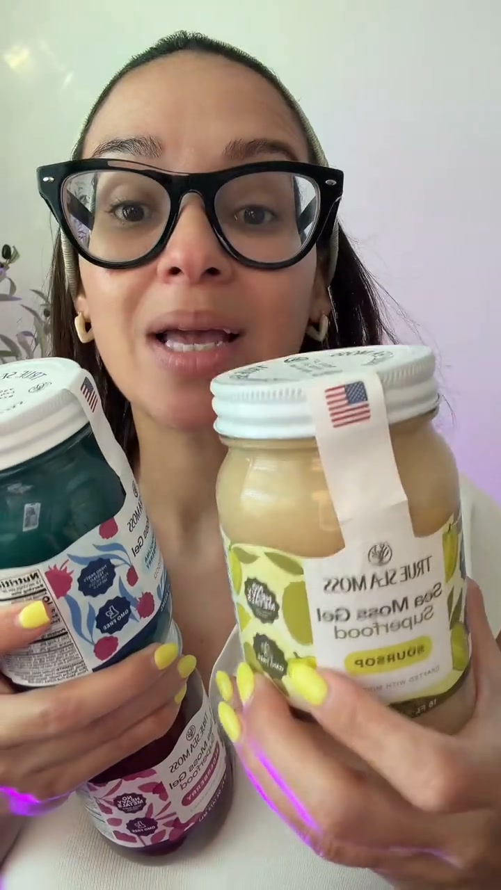 True Sea Moss Health ad: El superalimento más puro de la naturaleza: ¡Hasta 40% de descuento + Regalo Gratis!