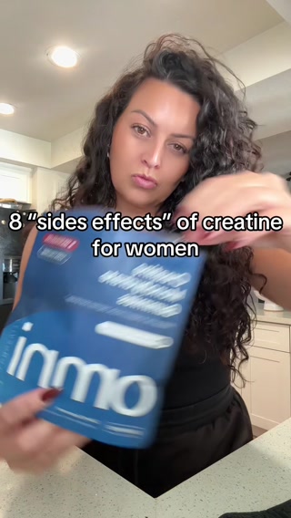 OMNI Longevity ad: Creatine Made Delicious 🍉 🍑